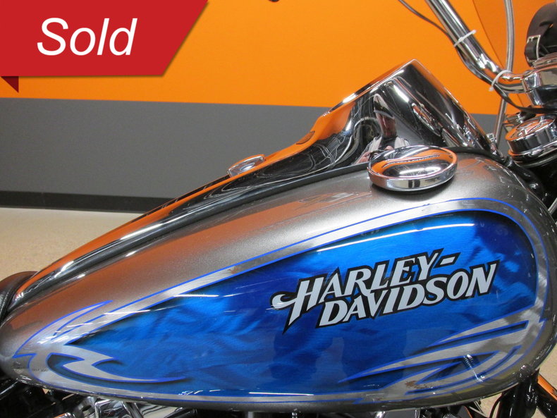 Harley-Davidson Vehicle