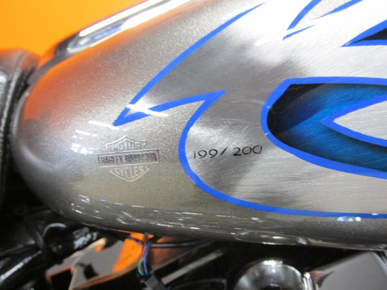 Harley-Davidson Vehicle