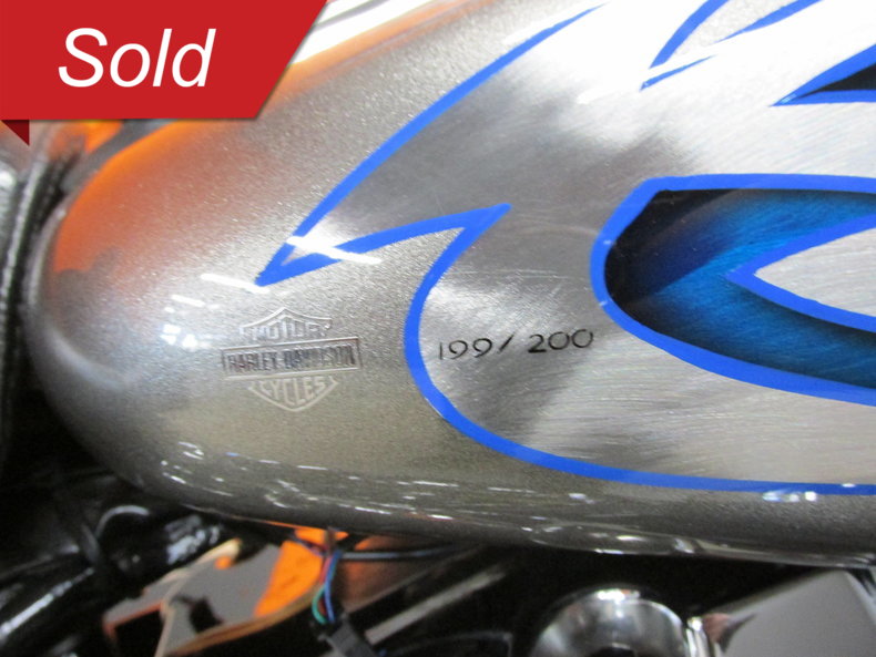 Harley-Davidson Vehicle