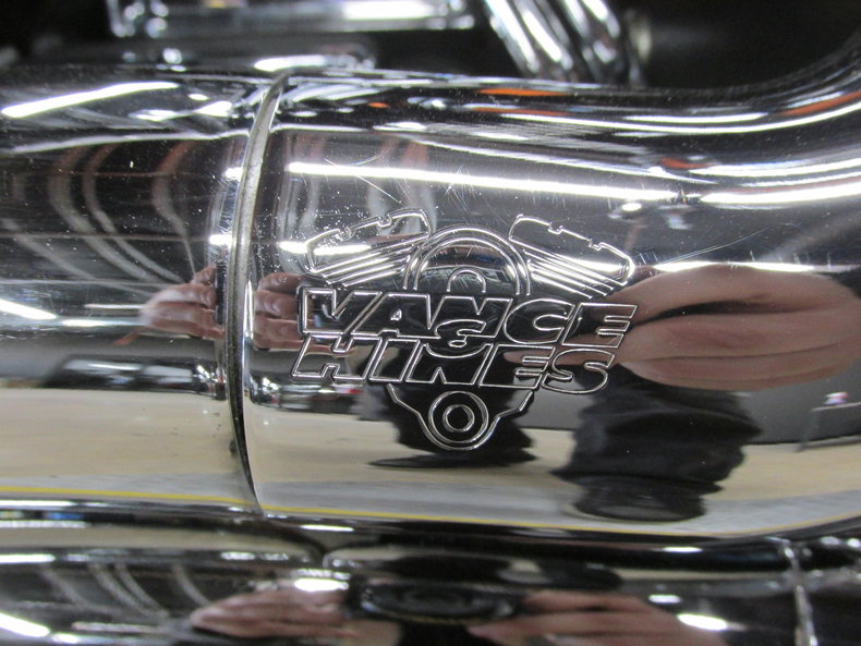 Harley-Davidson Vehicle