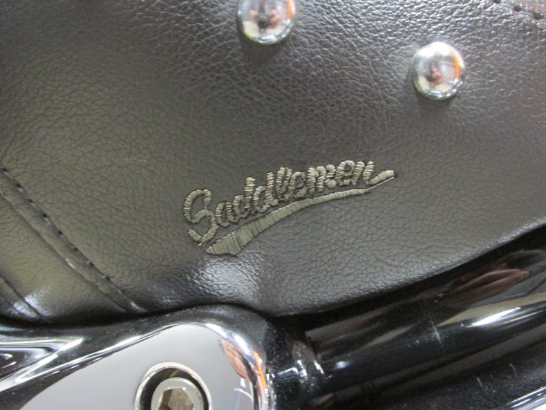 Harley-Davidson Vehicle