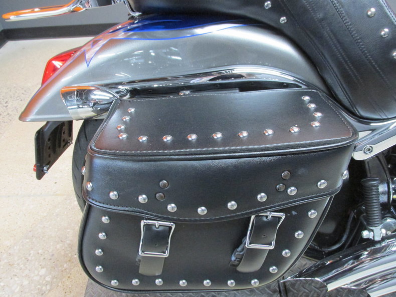Harley-Davidson Vehicle