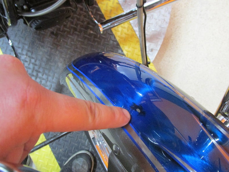 Harley-Davidson Vehicle