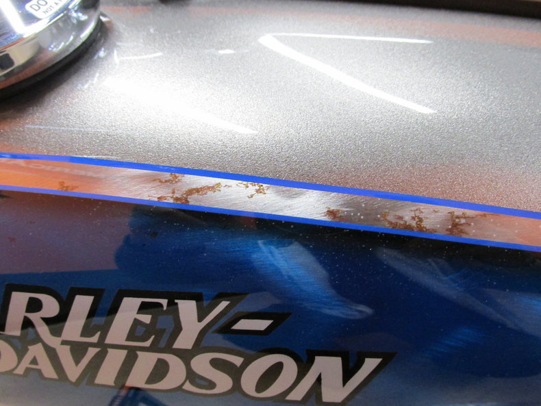 Harley-Davidson Vehicle