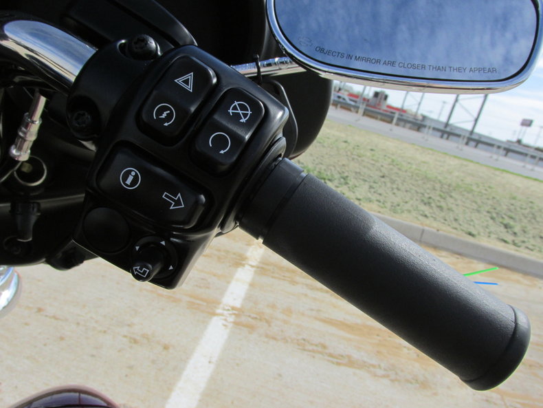 Harley-Davidson Vehicle