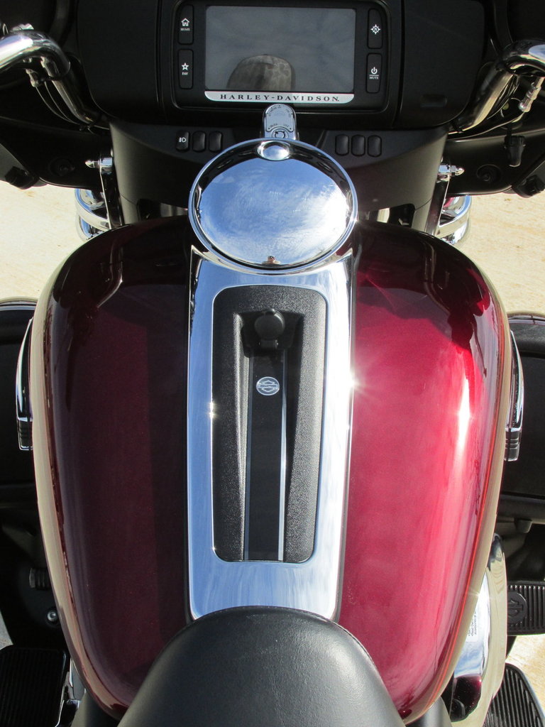 Harley-Davidson Vehicle