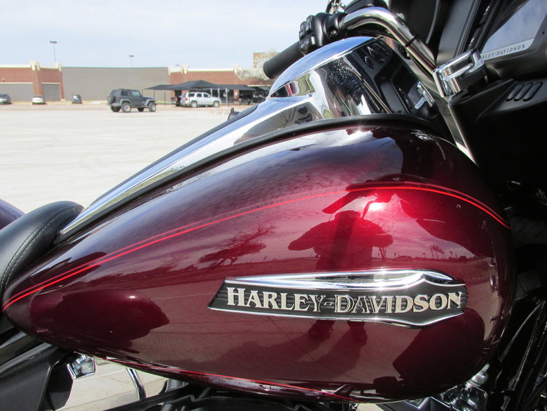 Harley-Davidson Vehicle