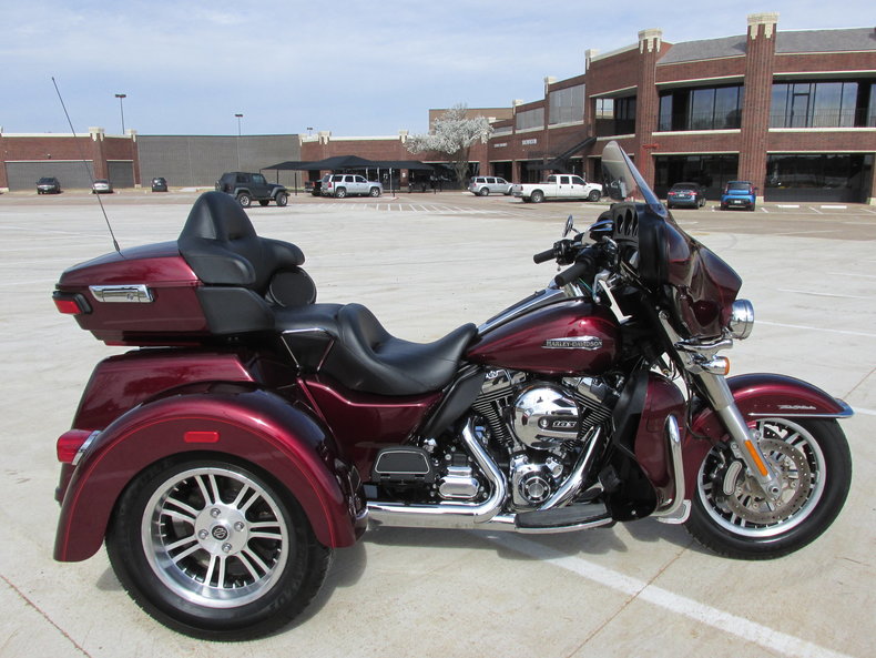 Harley-Davidson Vehicle
