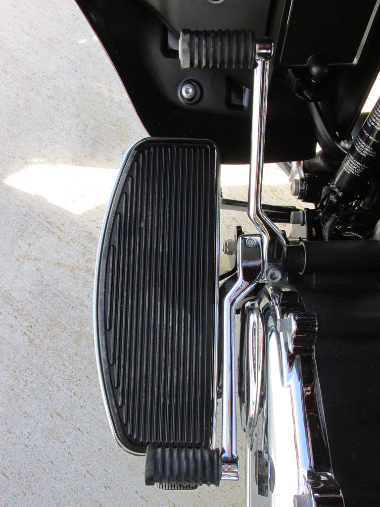 Harley-Davidson Vehicle