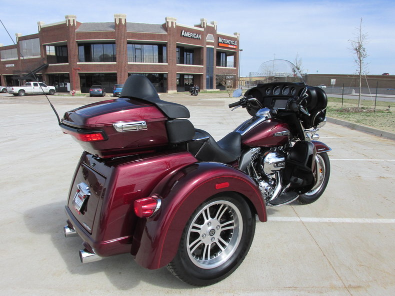 Harley-Davidson Vehicle