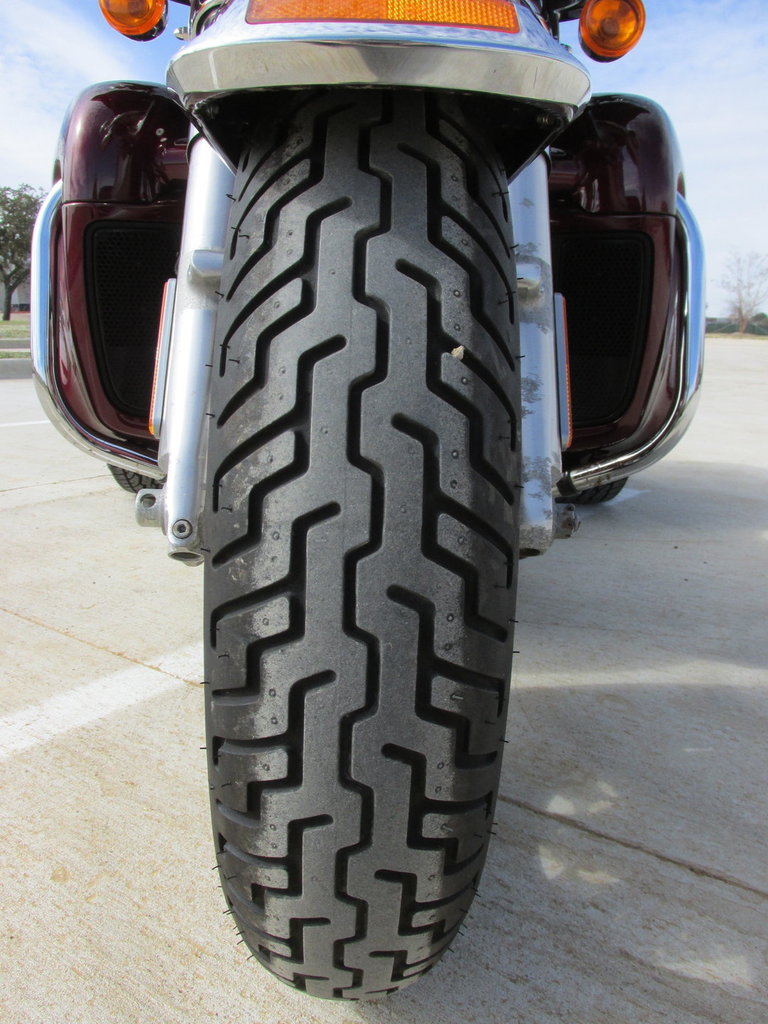 Harley-Davidson Vehicle