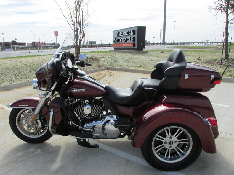 Harley-Davidson Vehicle