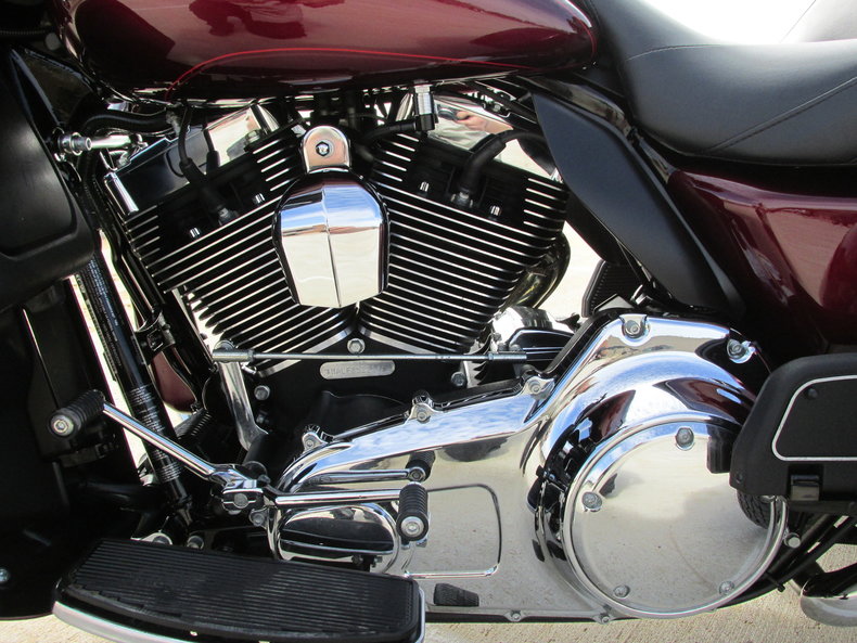 Harley-Davidson Vehicle
