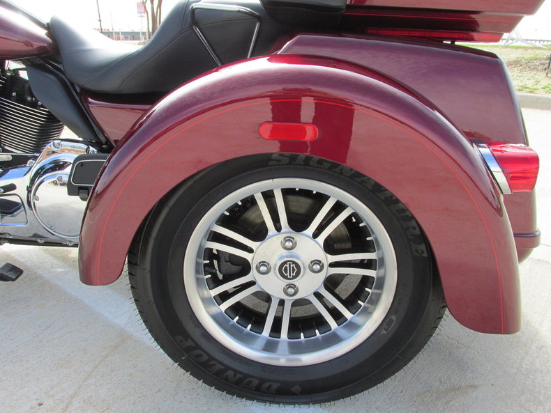 Harley-Davidson Vehicle