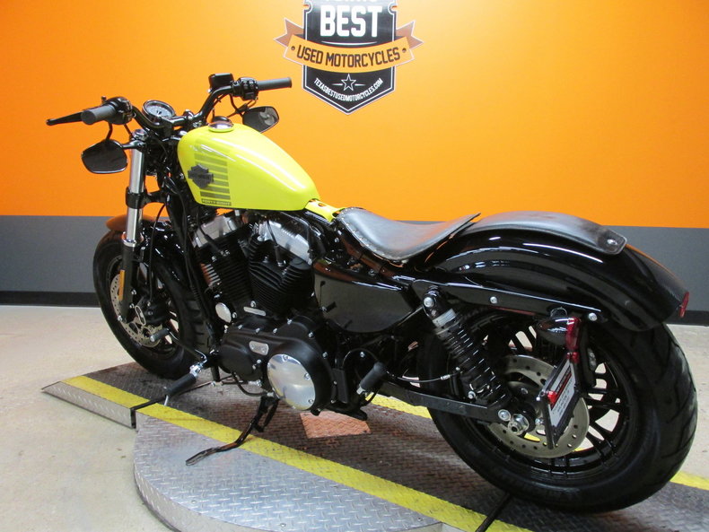 2017 Harley-Davidson Sportster 1200 | My Classic Garage