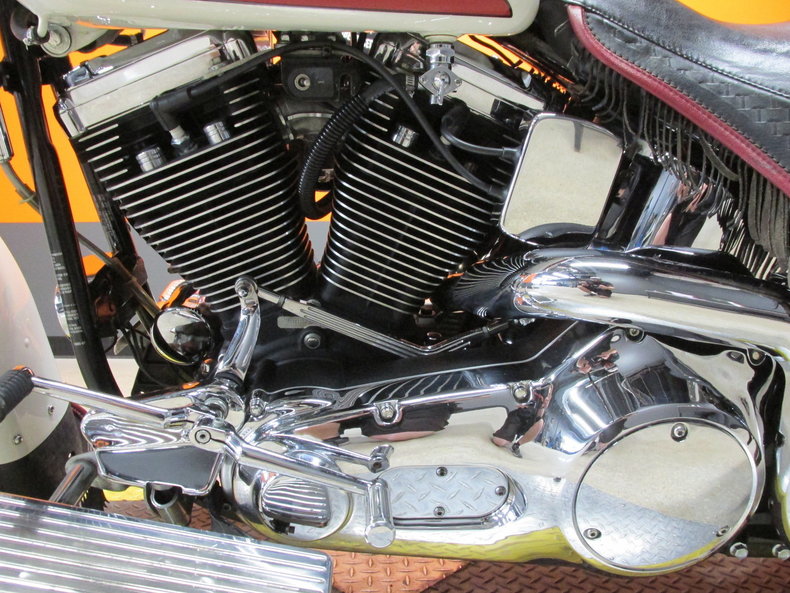1997 Harley-Davidson Softail Heritage Springer | My ...