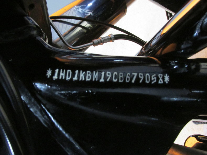 Harley-Davidson Vehicle