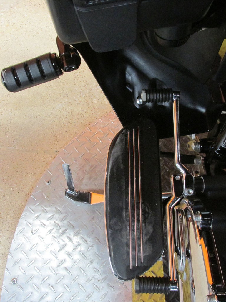 Harley-Davidson Vehicle