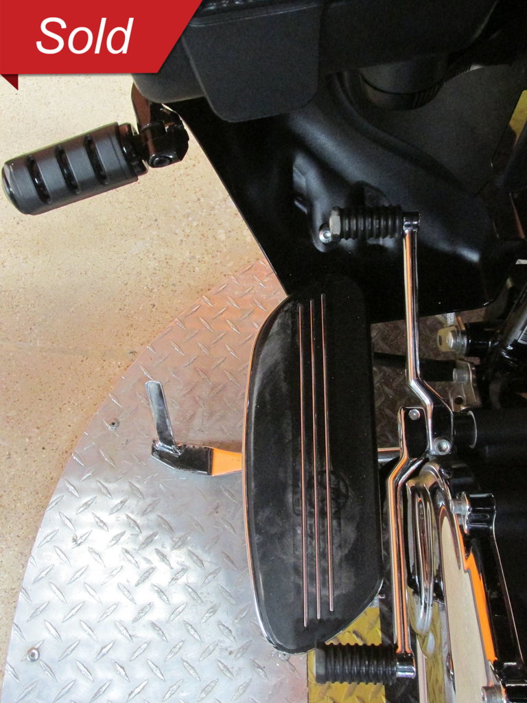 Harley-Davidson Vehicle