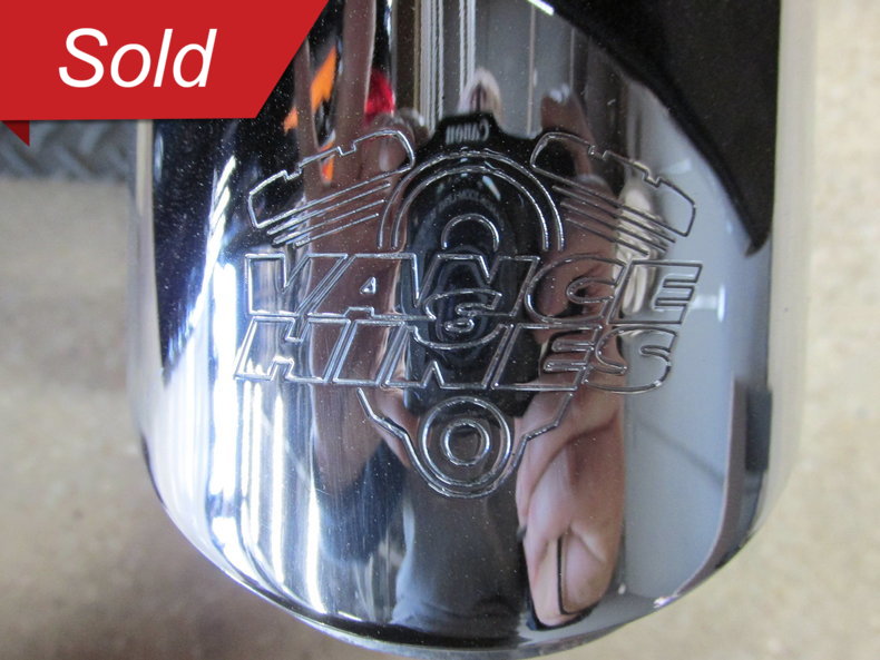 Harley-Davidson Vehicle
