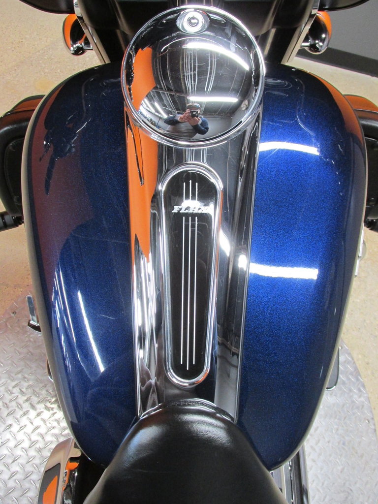 Harley-Davidson Vehicle