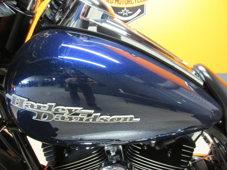 Harley-Davidson Vehicle