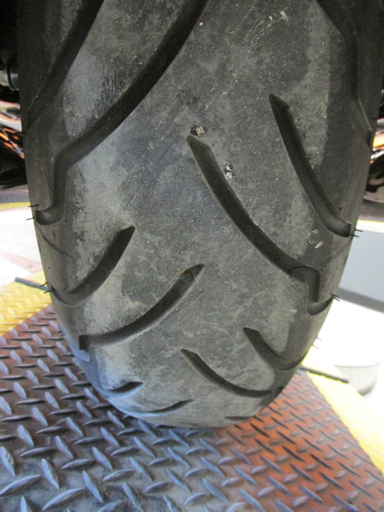 Harley-Davidson Vehicle
