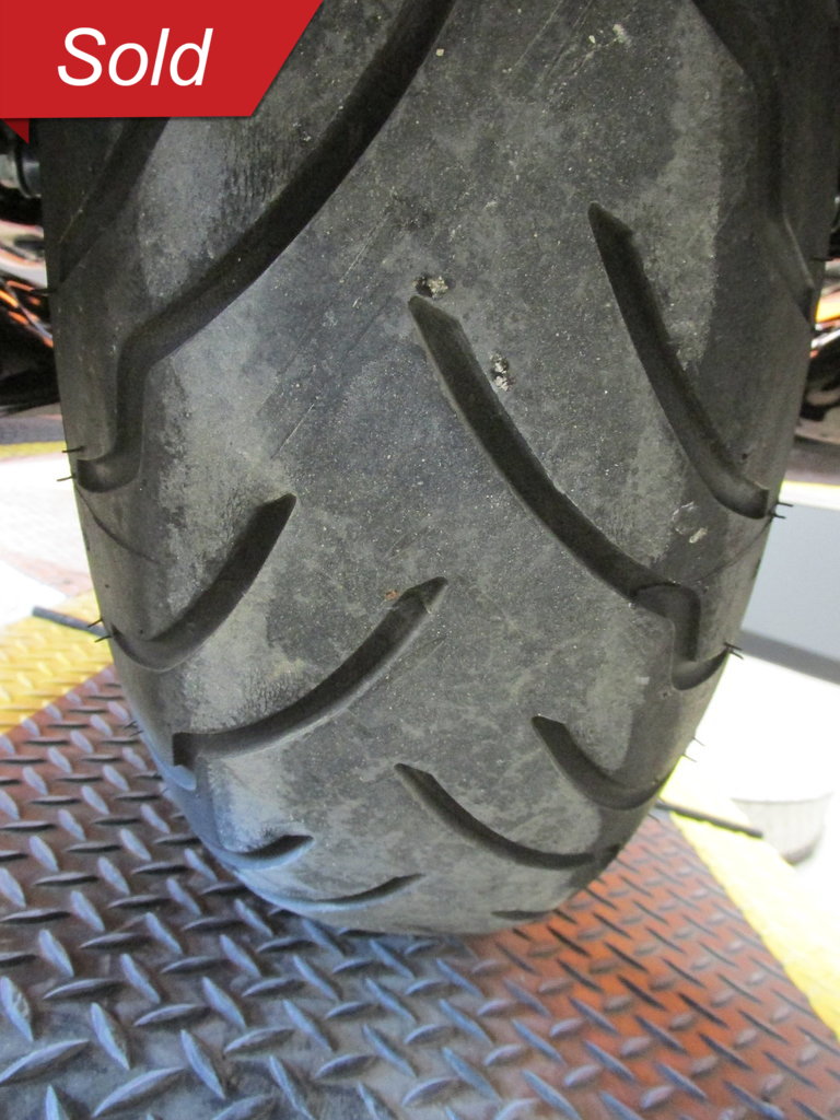 Harley-Davidson Vehicle