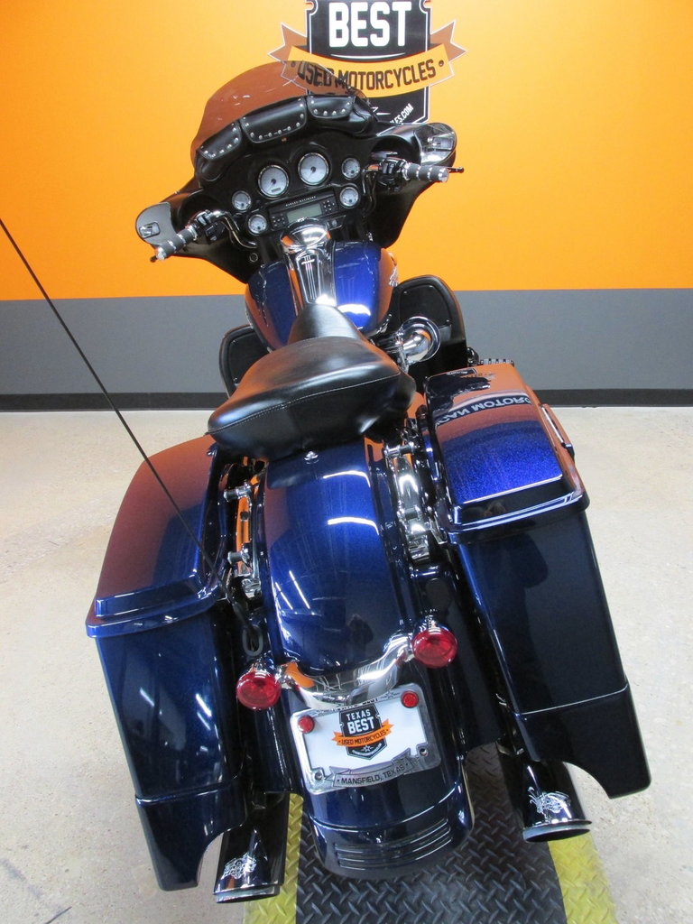 Harley-Davidson Vehicle