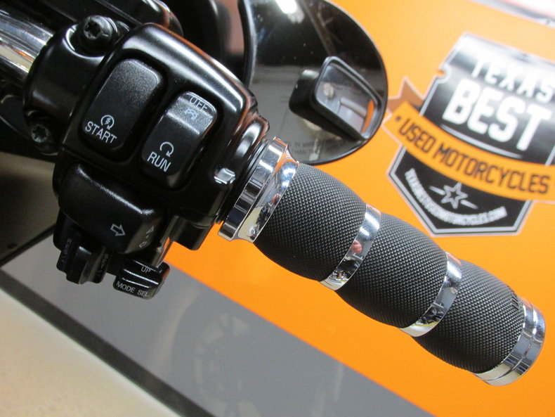 Harley-Davidson Vehicle