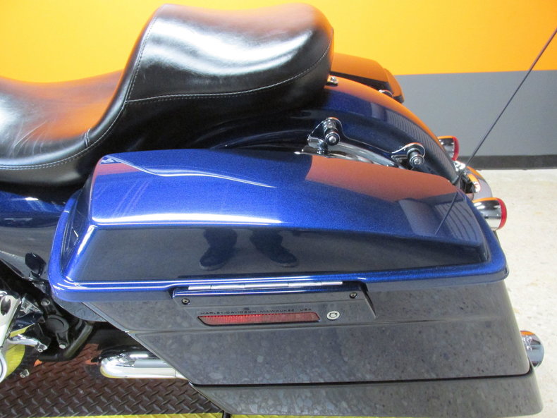 Harley-Davidson Vehicle