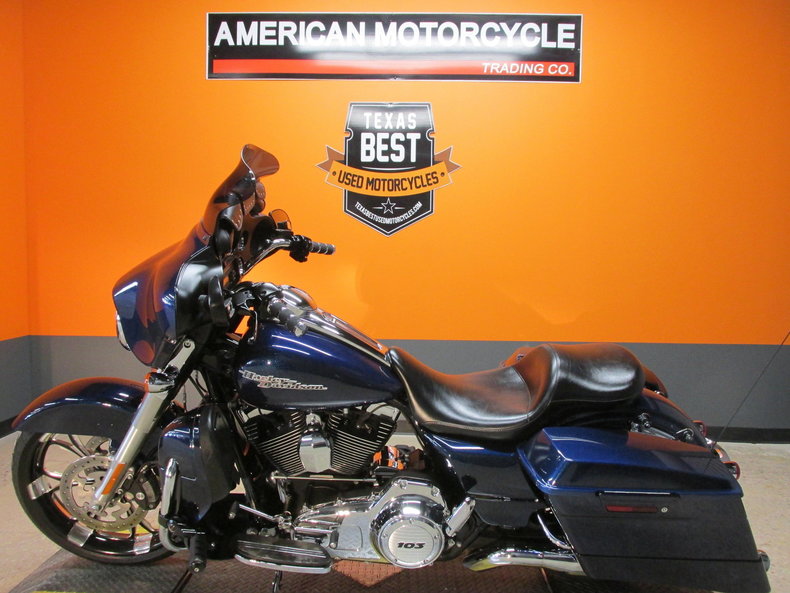 Harley-Davidson Vehicle