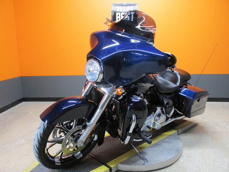Harley-Davidson Vehicle