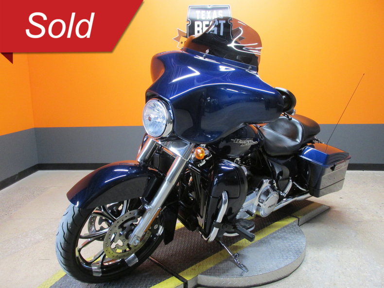 Harley-Davidson Vehicle