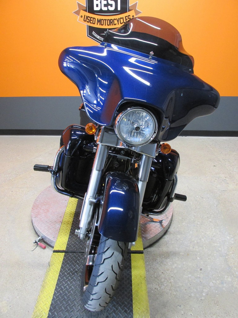 Harley-Davidson Vehicle