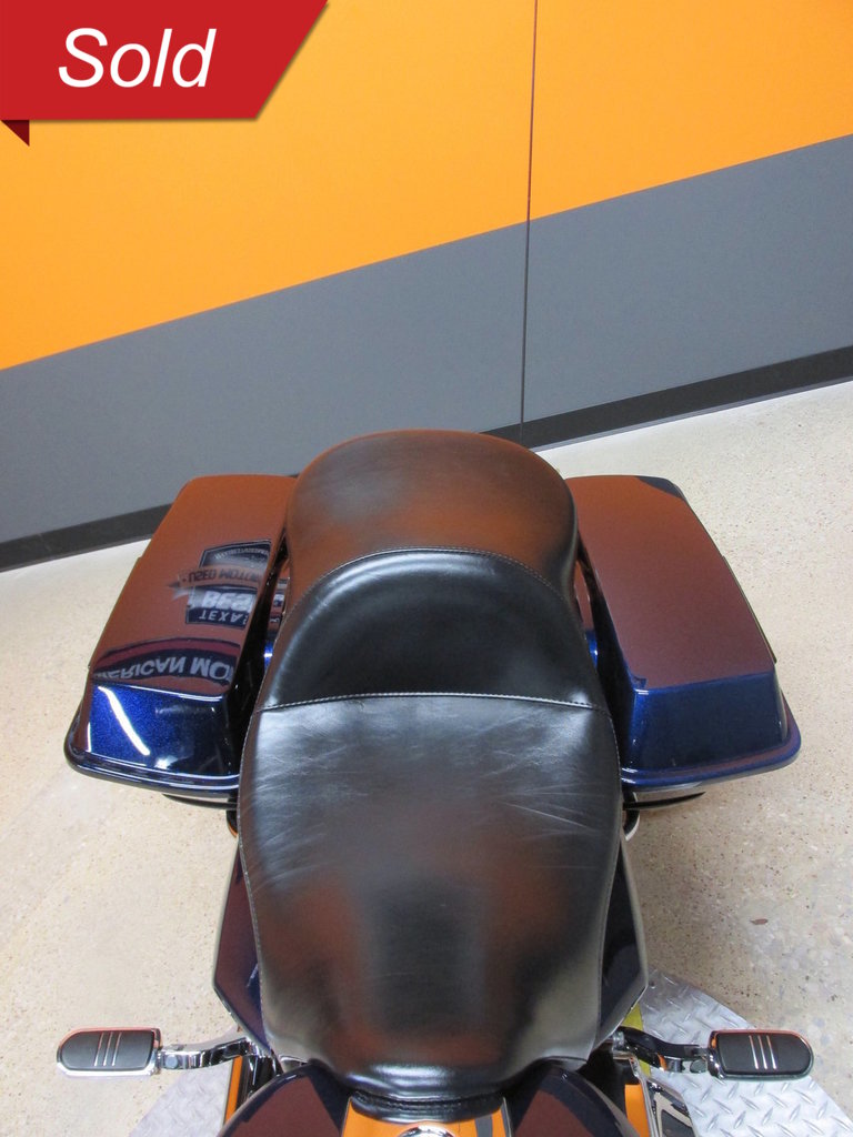 Harley-Davidson Vehicle