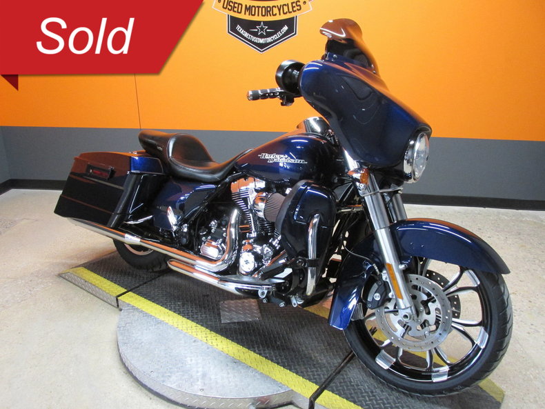 Harley-Davidson Vehicle