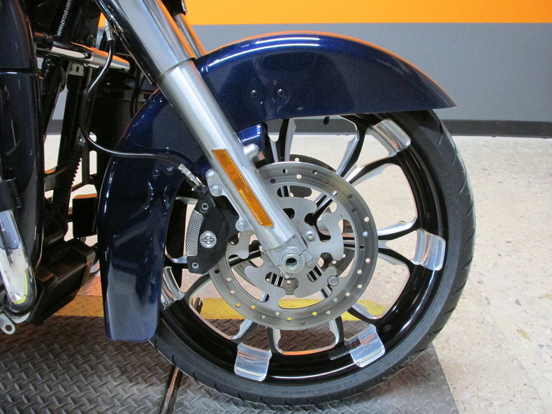 Harley-Davidson Vehicle