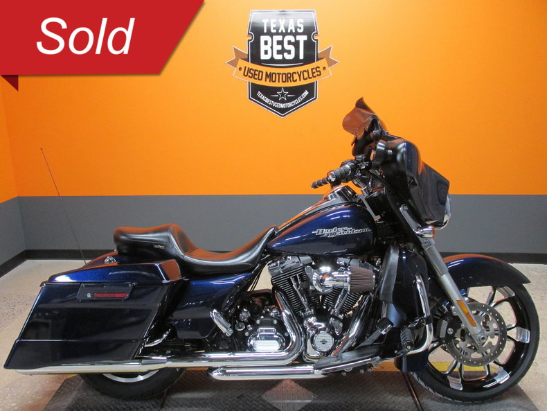 Harley-Davidson Vehicle