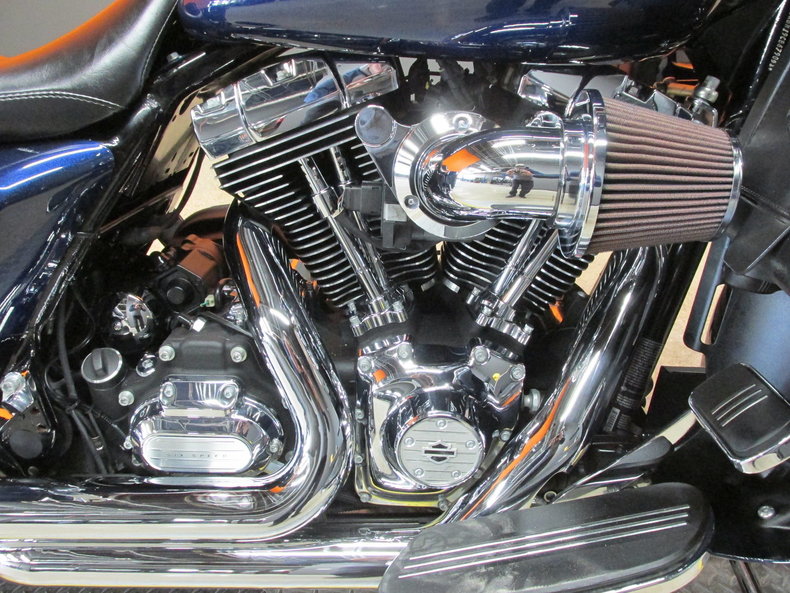 Harley-Davidson Vehicle