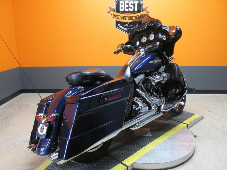 Harley-Davidson Vehicle