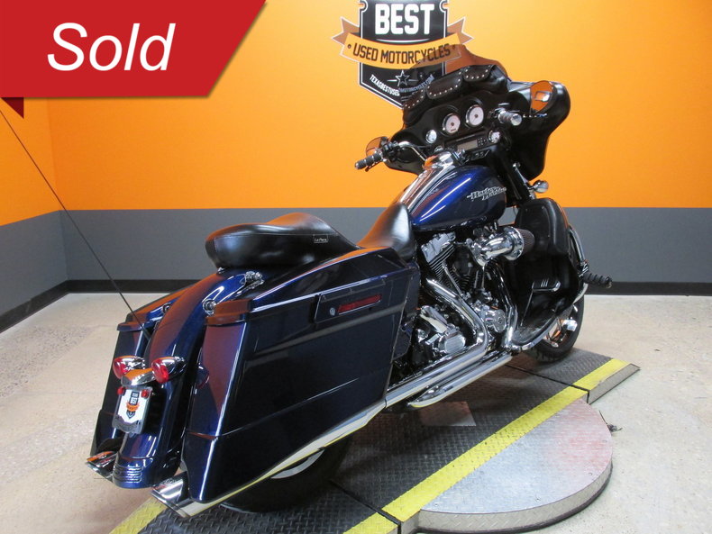 Harley-Davidson Vehicle