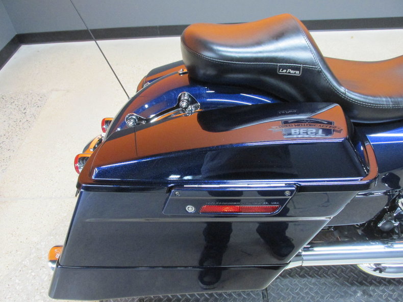 Harley-Davidson Vehicle
