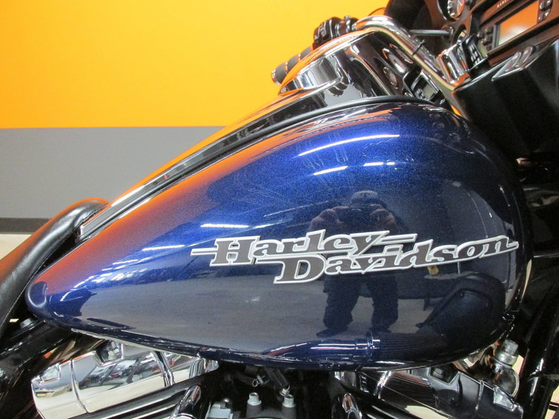 Harley-Davidson Vehicle