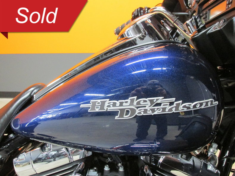 Harley-Davidson Vehicle