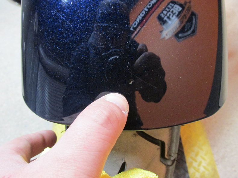 Harley-Davidson Vehicle