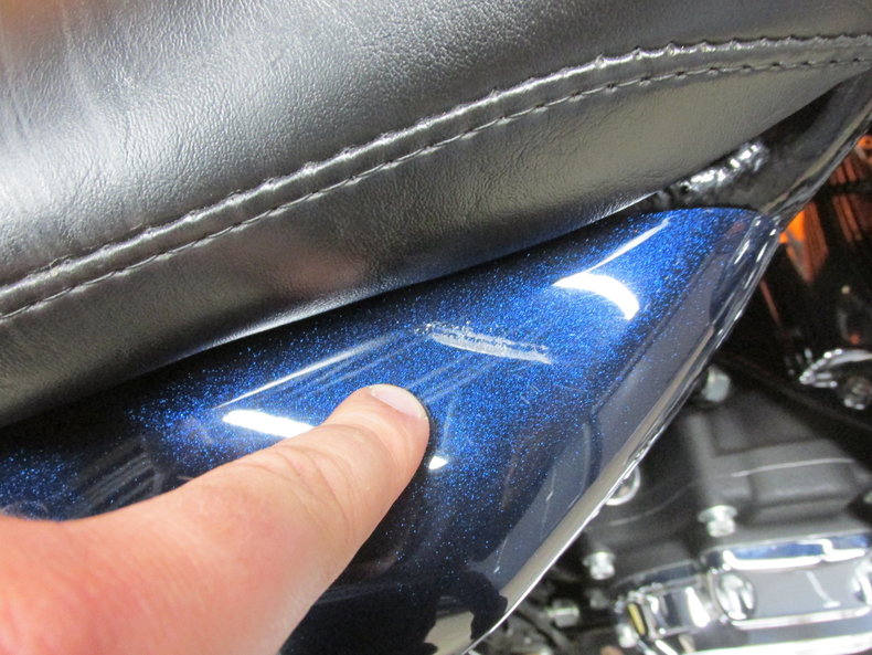 Harley-Davidson Vehicle