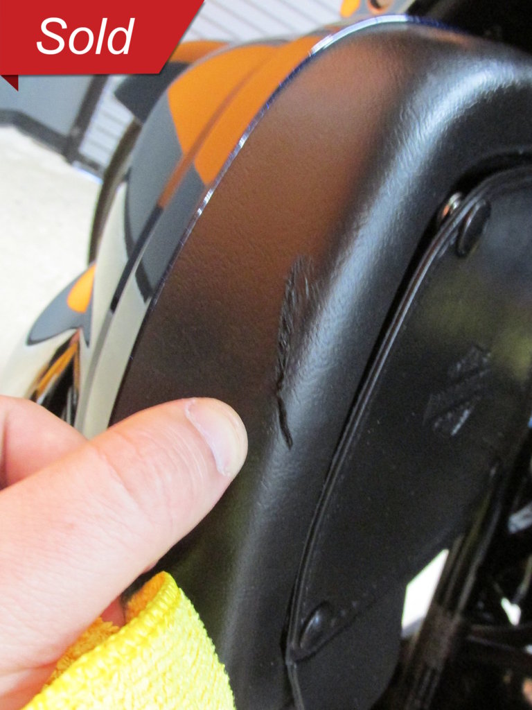 Harley-Davidson Vehicle