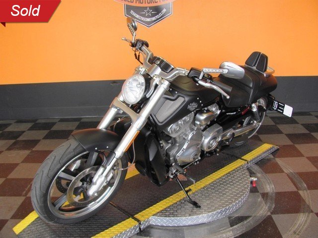 Harley-Davidson Vehicle