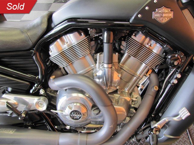 Harley-Davidson Vehicle